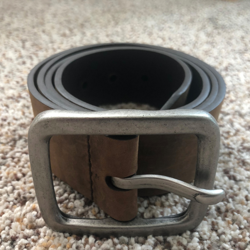 Carhartt 2225 - Oil Tanned Belt - Size 42